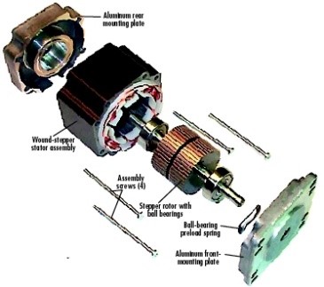 >Motor de passo arduino